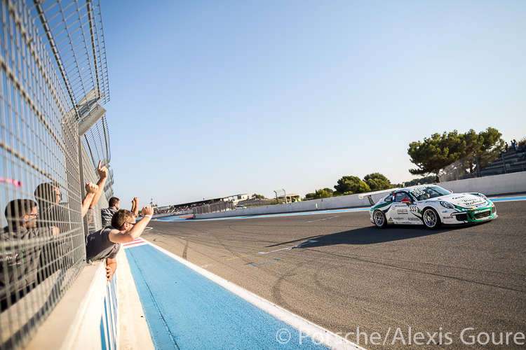 #555 Julien Andlauer, Team Martinet By Alméras