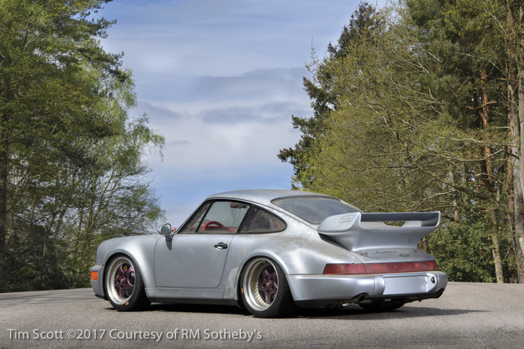 Porsche Carrera RSR 3.8 Porsche Carrera RSR 3.8