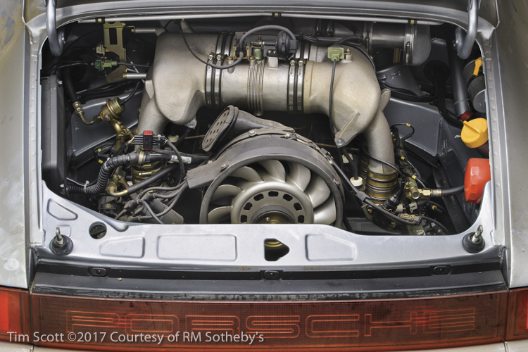 Porsche Carrera RSR 3.8 Porsche Carrera RSR 3.8