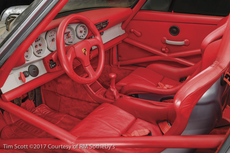 Porsche Carrera RSR 3.8 Porsche Carrera RSR 3.8