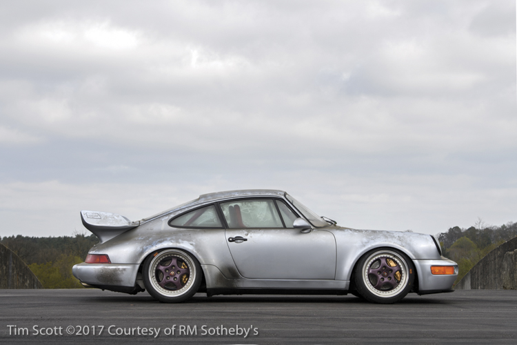 Porsche Carrera RSR 3.8 Porsche Carrera RSR 3.8