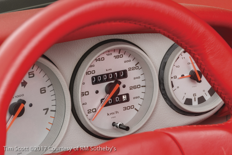 Porsche Carrera RSR 3.8 Porsche Carrera RSR 3.8