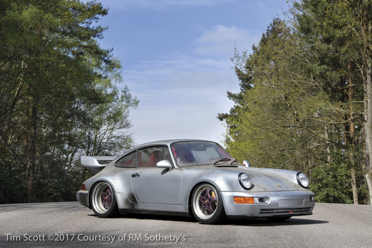 Porsche Carrera RSR 3.8