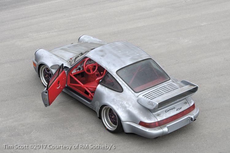 Porsche Carrera RSR 3.8 Porsche Carrera RSR 3.8