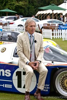 Derek Bell MBE