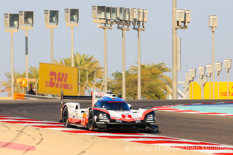 #2 Porsche 919 Hybrid