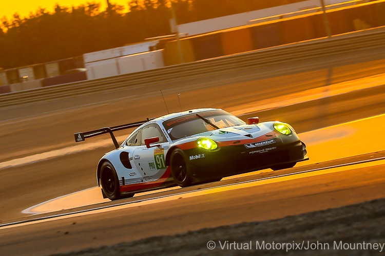 #91 Porsche 911 RSR