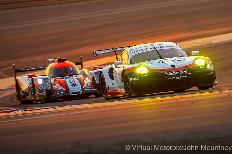 #92 Porsche 911 RSR (2017) #92 Porsche 911 RSR (2017)