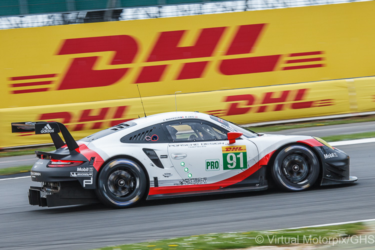 #91 Porsche 911 RSR