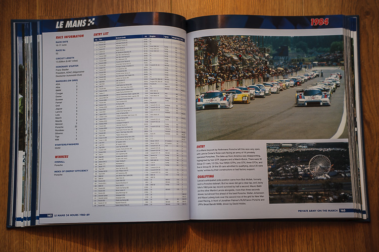 Le Mans: The Official History Of The World's Greatest Motor Race 1980–89