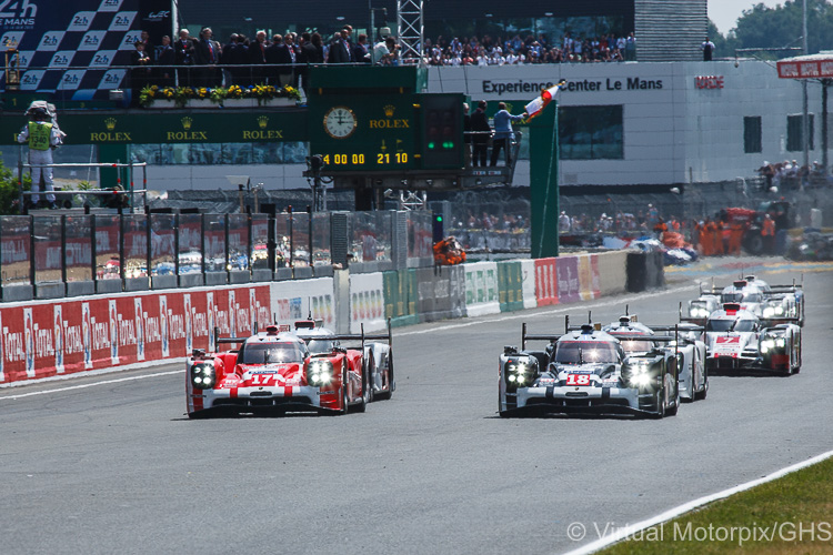 2015 Le Mans 24 Hours