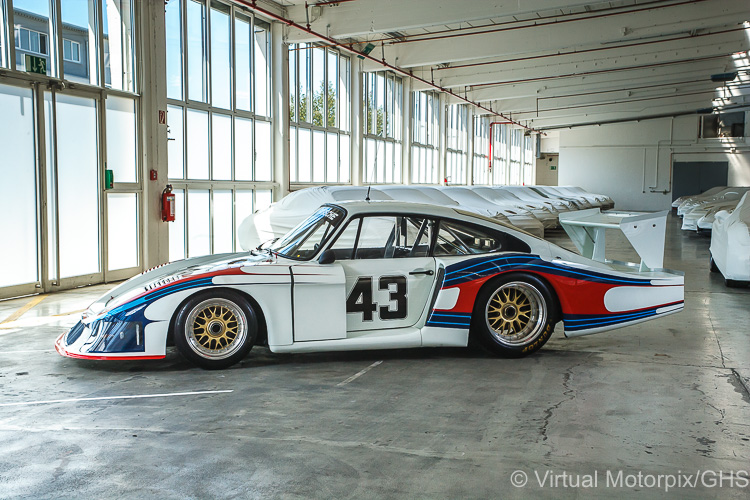 Porsche 935-78 Moby Dick (chassis 935/78.006 )
