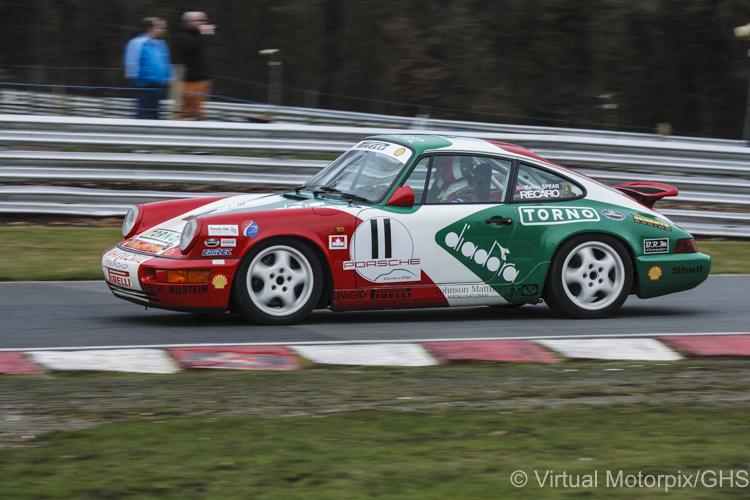 Porsche 964 Carrera Cup