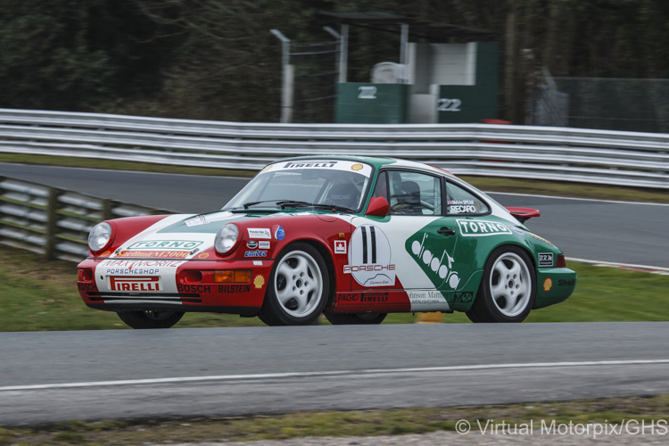 Porsche 964 Carrera Cup