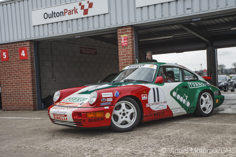 Porsche 964 Carrera Cup