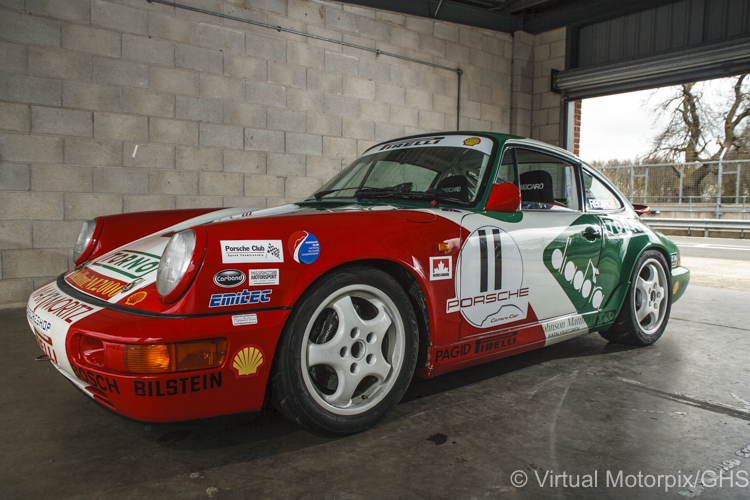 Porsche 964 Carrera Cup