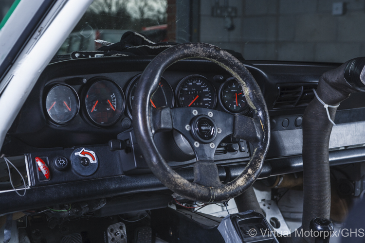 Porsche 964 Carrera Cup