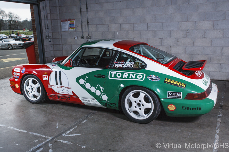 Porsche 964 Carrera Cup