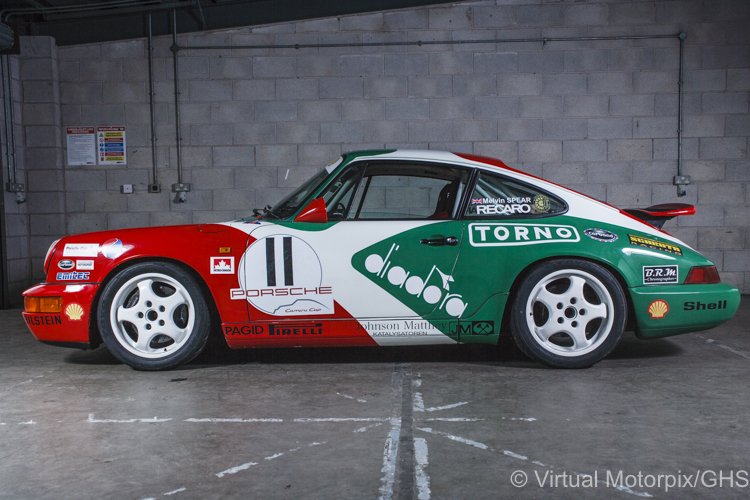 Porsche 964 Carrera Cup