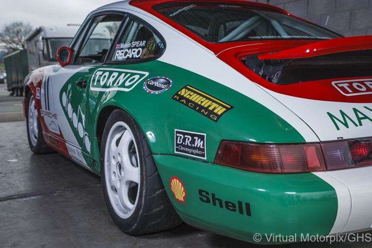 Porsche 964 Carrera Cup