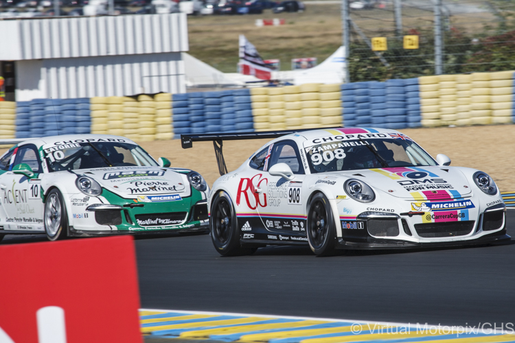 2017 Porsche Carrera Cup Le Mans 2017 Porsche Carrera Cup Le Mans