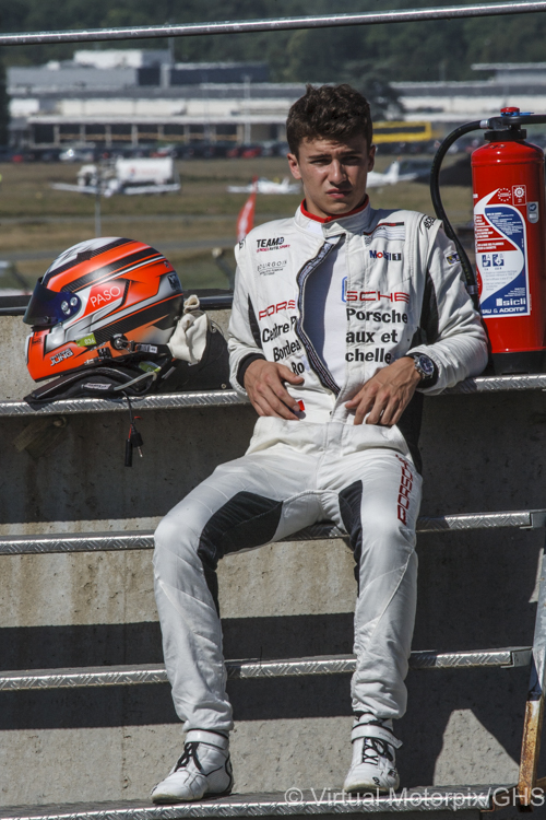 Porsche Carrera Cup Le Mans 2017 Porsche Carrera Cup Le Mans 2017