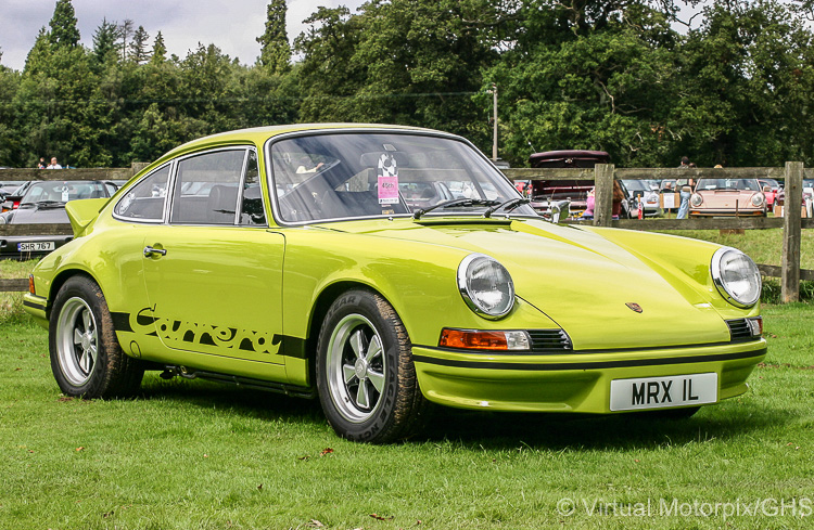 Porsche Carrera RS 2.7 (1973)