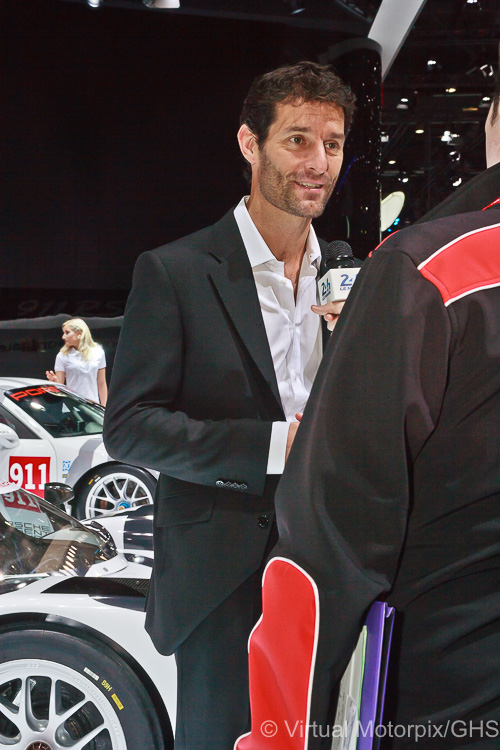 Mark Webber