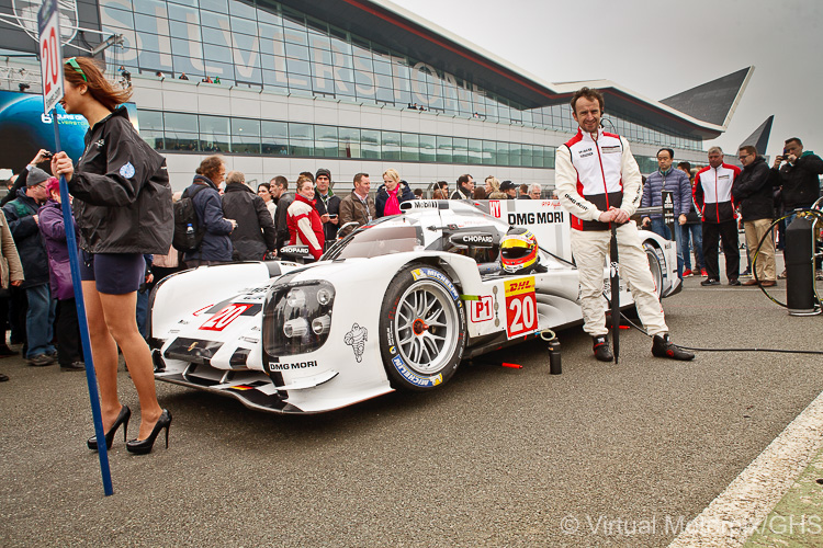 #20 Porsche 919 Hybrid