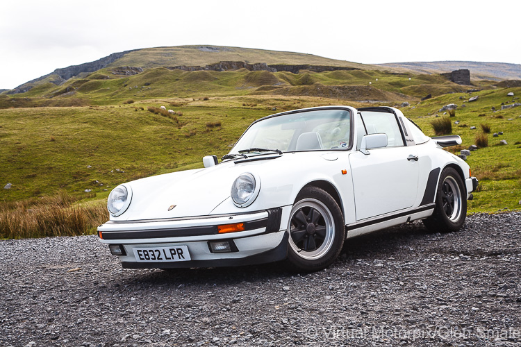 1987 Porsche 911 3.2 Carrera Sport Targa