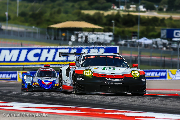 #91 Porsche 911 RSR