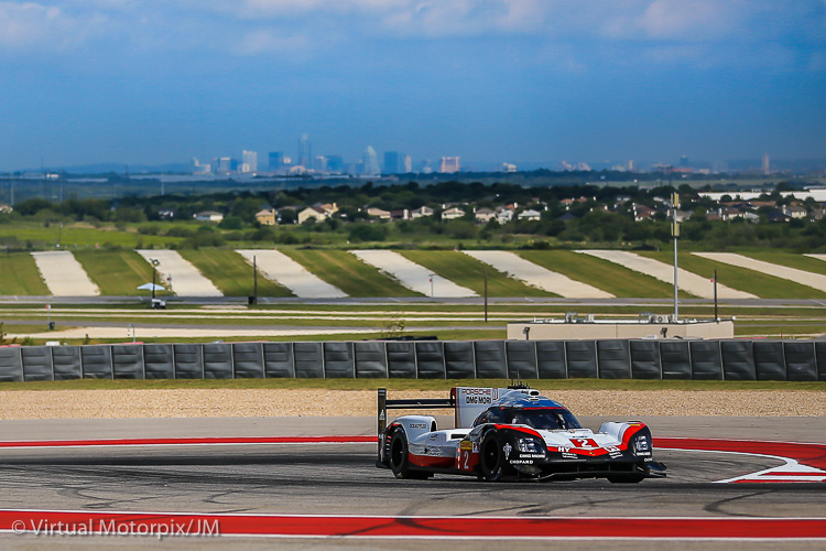 #2 Porsche 919 Hybrid