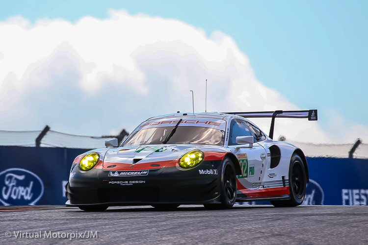#92 Porsche 911 RSR