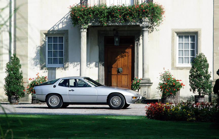 The 924 Turbo