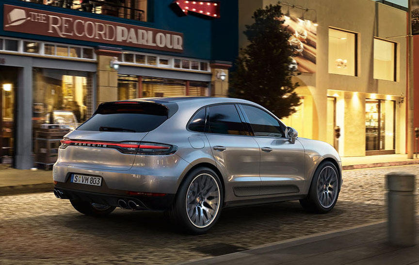 Porsche Macan 95B.2