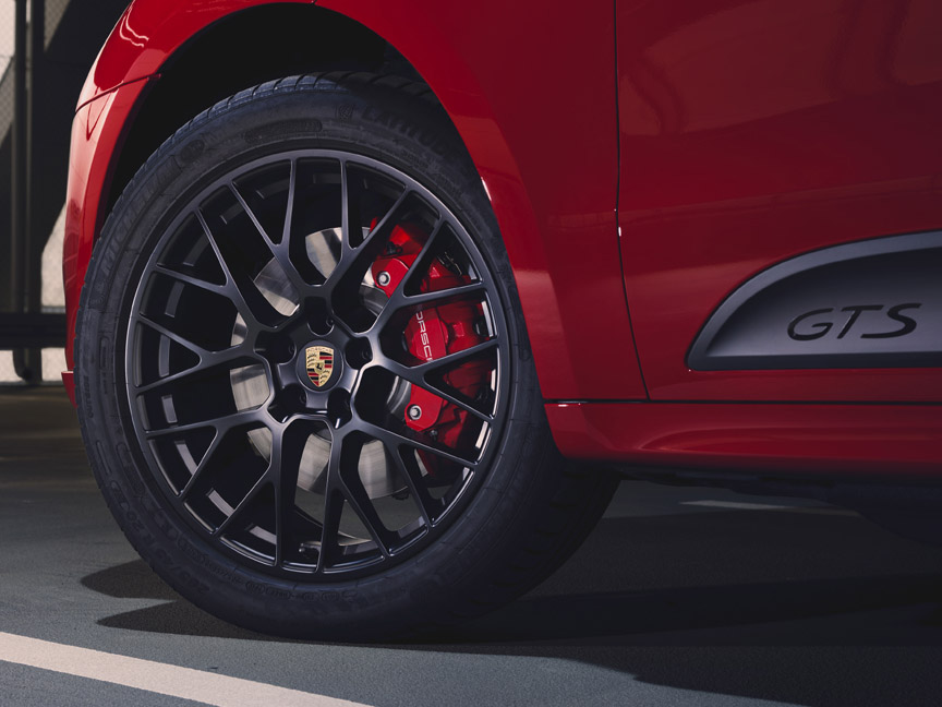 2020 Porsche Macan GTS 20