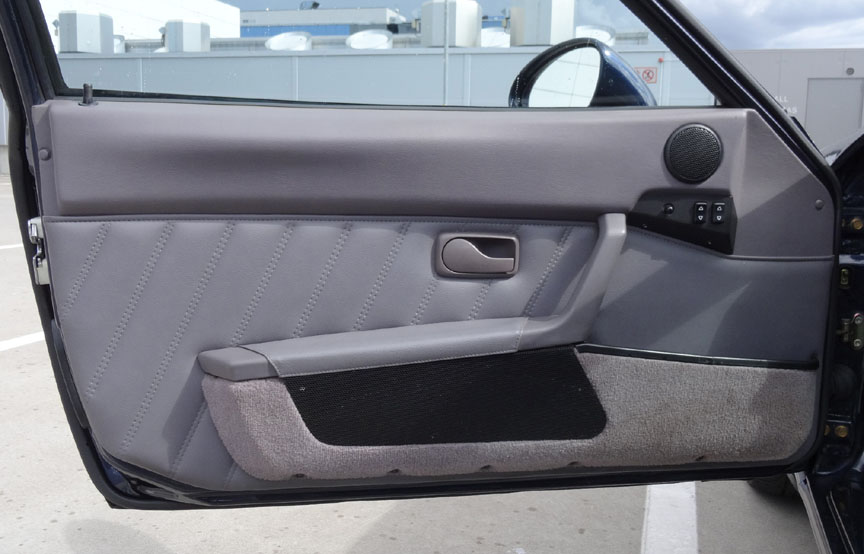 Porsche 968 Interior Door