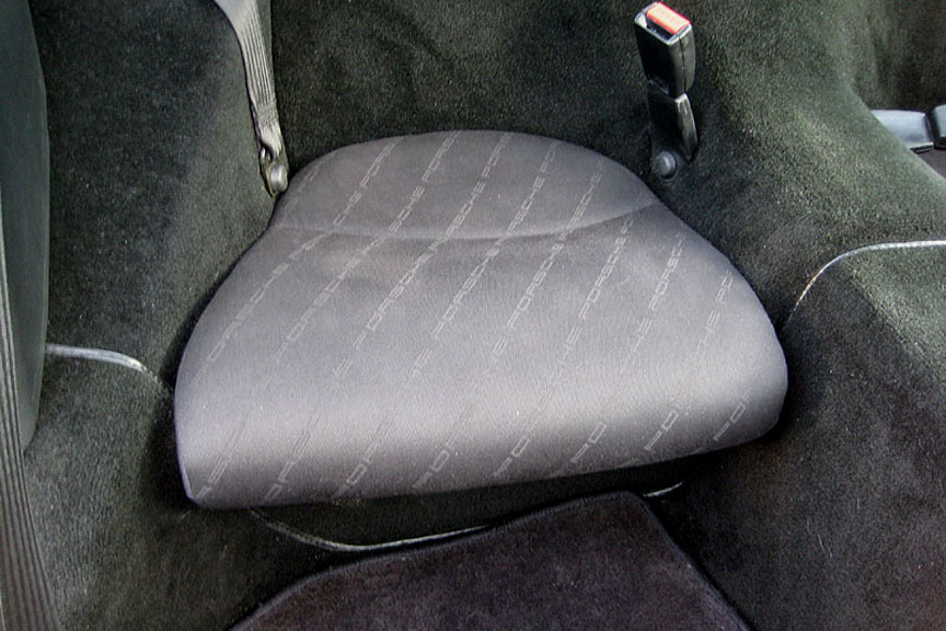 Seat bottom 968