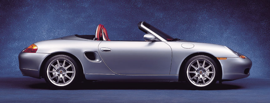 Porsche Boxster 986