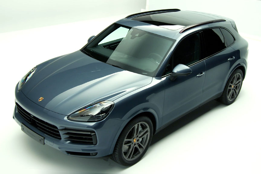 Porsche Cayenne 2018