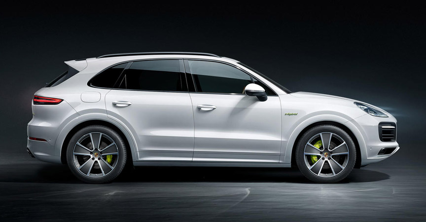 Porsche Cayenne 9YA - The Story - Stuttcars