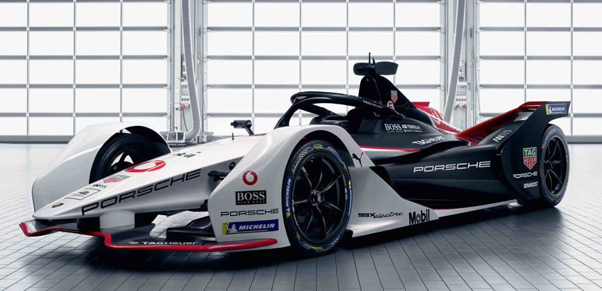 2019/2020 Spark-Porsche Formula E