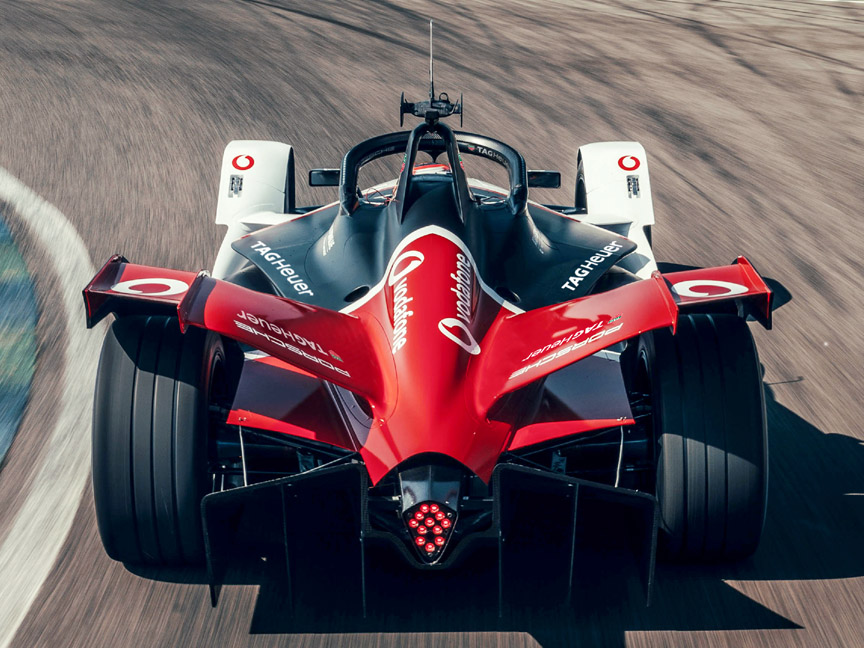 2019/2020 Spark-Porsche Formula E