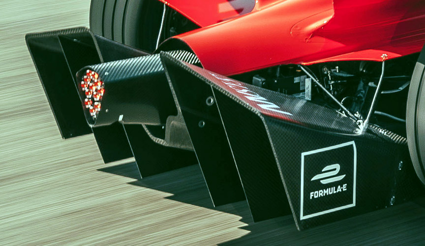 2019/2020 Spark-Porsche Formula E