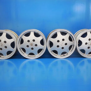 Porsche 944 Wheel Options