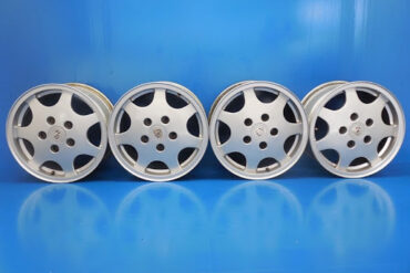 Porsche 944 Wheel Options