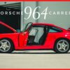 1989 Porsche 964 Carrera 4 Review