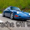 1990 Porsche 911 964 Carrera 2 Review