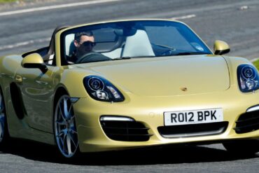 2012 Porsche Boxster S review - Auto Express