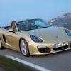 2016 Porsche Boxster S Specs